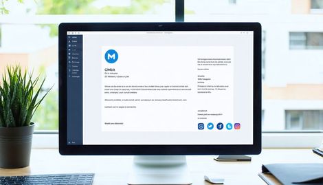 E-Posta İmzanızı Profesyonelce Tasarlayın: Marka İmajınızı Güçlendirin