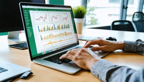 Excel’de Formül Kısayollarını Keşfet: Hızlı Hesaplama İçin En İyi Yöntemler