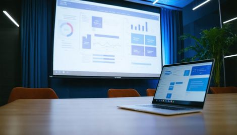 Profesyonel Sunum İçin Kısa Teknikler: Etkili ve Hızlı Tasarım İpuçları