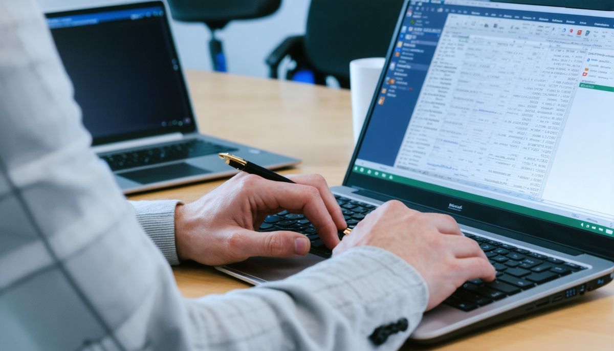 Excel Kısayollarıyla Formül Yazma Taktikleri: Daha Hızlı ve Pratik Çalışmanın Yö