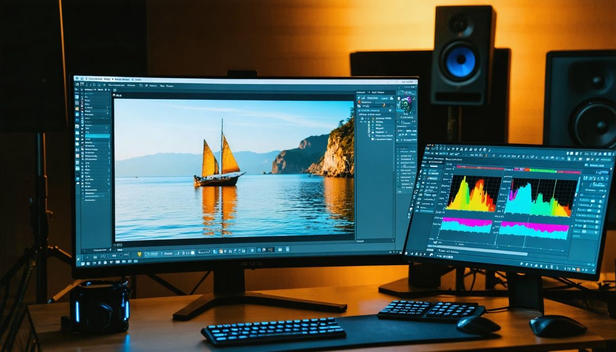 En Etkili Renk Düzeltme Yöntemleri ile Fotoğraflarınızı Mükemmelleştirin