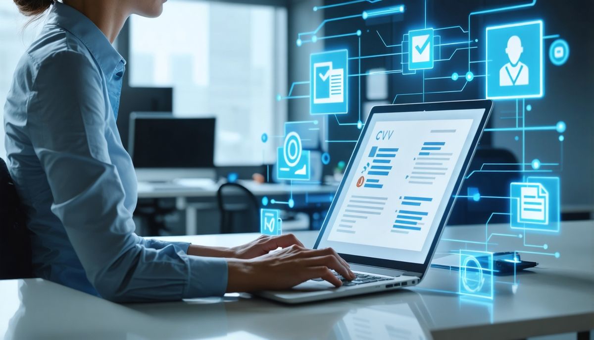 Online CV Hazırlamada Pratik İpuçları ile Kariyerinizde Fark Yaratın