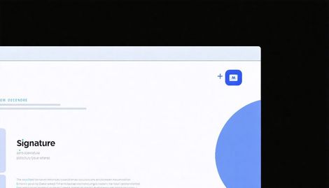 Profesyonel E-Posta İmzası Tasarımı: Kurumsal İmajınızı Güçlendirin