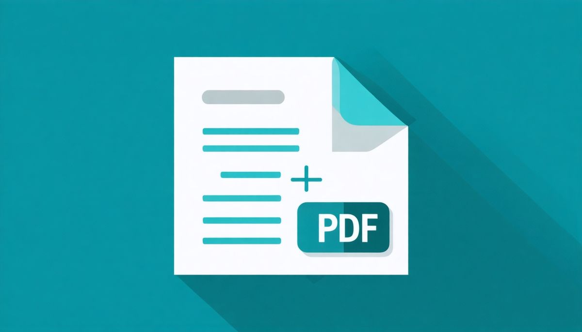 PDF Dosya Küçültme: Hızlı Yöntemler ve Ücretsiz Araç Rehberi