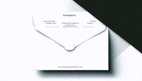 E-Posta İmzanızı Hızla Tasarlayın: Profesyonel İmza İçin Pratik Rehber