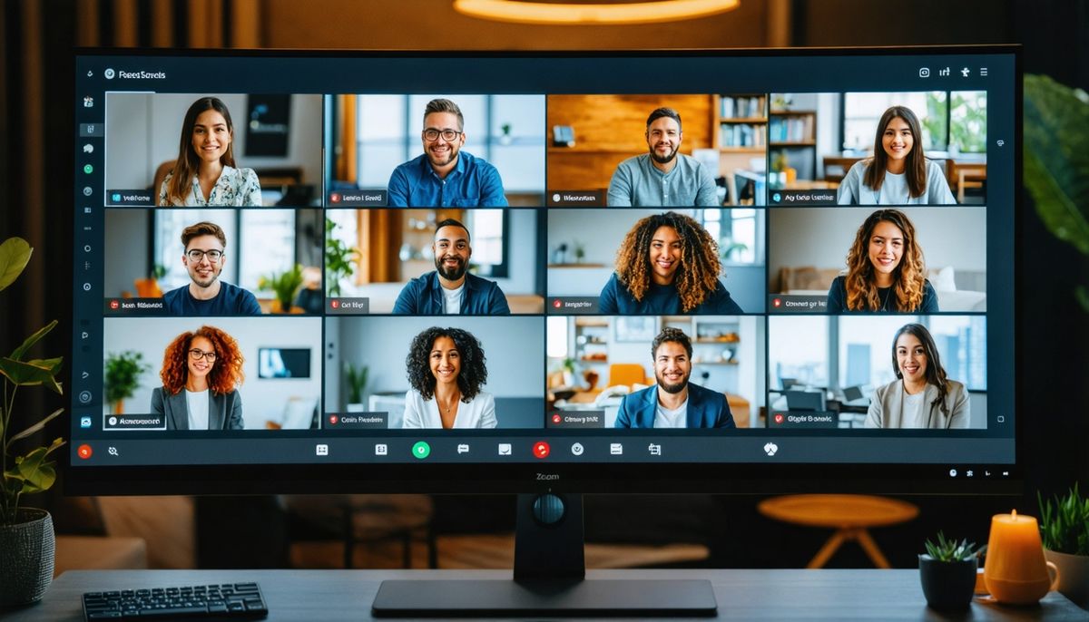 Zoom Arka Plan Özellikleri 2026: Güncellemeler ve Kullanım İpuçları