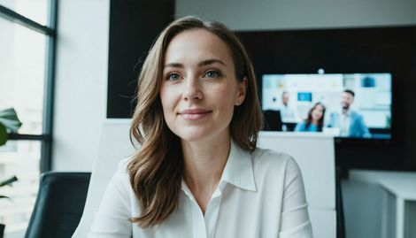 Profesyonel Görünmek İçin Zoom Arka Plan Seçimi: İpuçları ve Öneriler