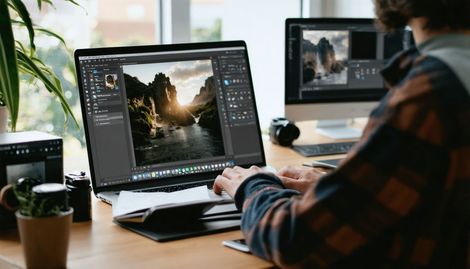 Hızlı Fotoğraf Düzenleme Teknikleri ile Anında Mükemmel Görüntüler