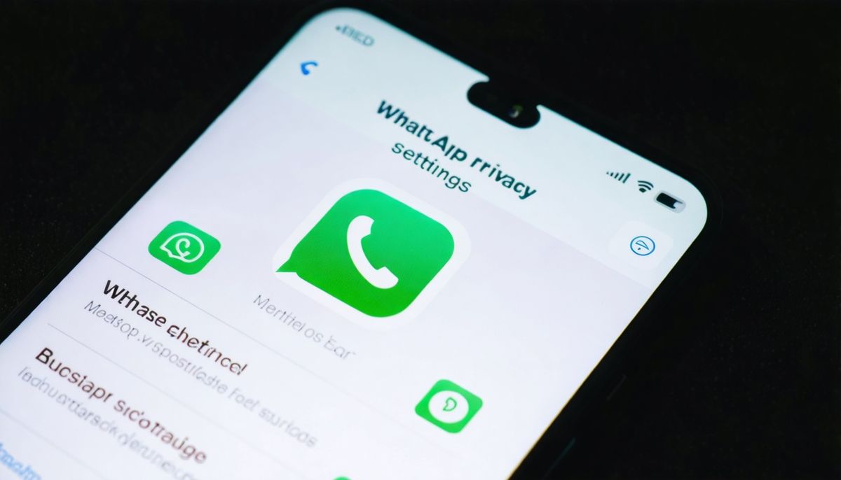 WhatsApp Gizlilik Ayarlarını Keşfedin: Güvenliğinizi Artırmanın Yolları