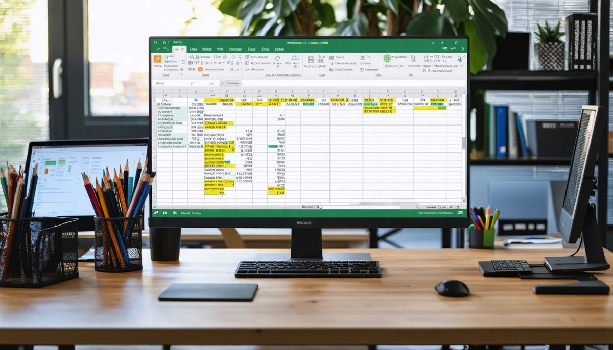 En Etkili Excel Formül Kısayolları ile Verimliliğinizi Artırın