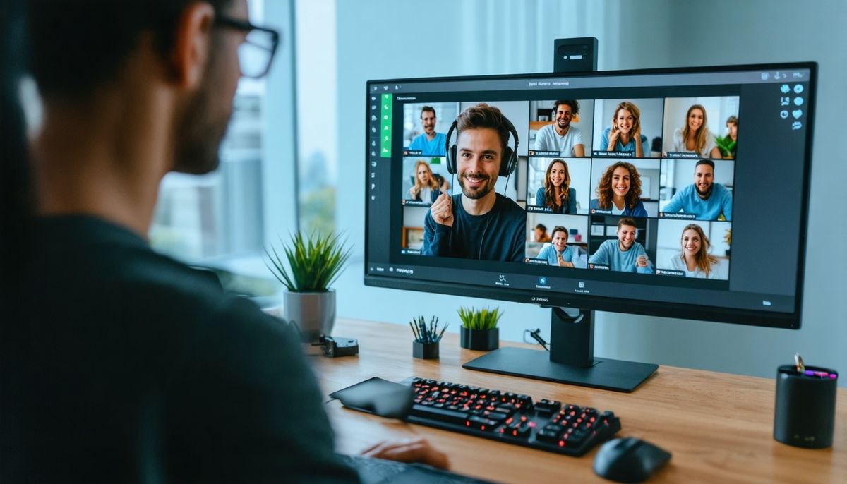 Zoom Arka Planı Kolayca Değiştirme: Adım Adım Rehber