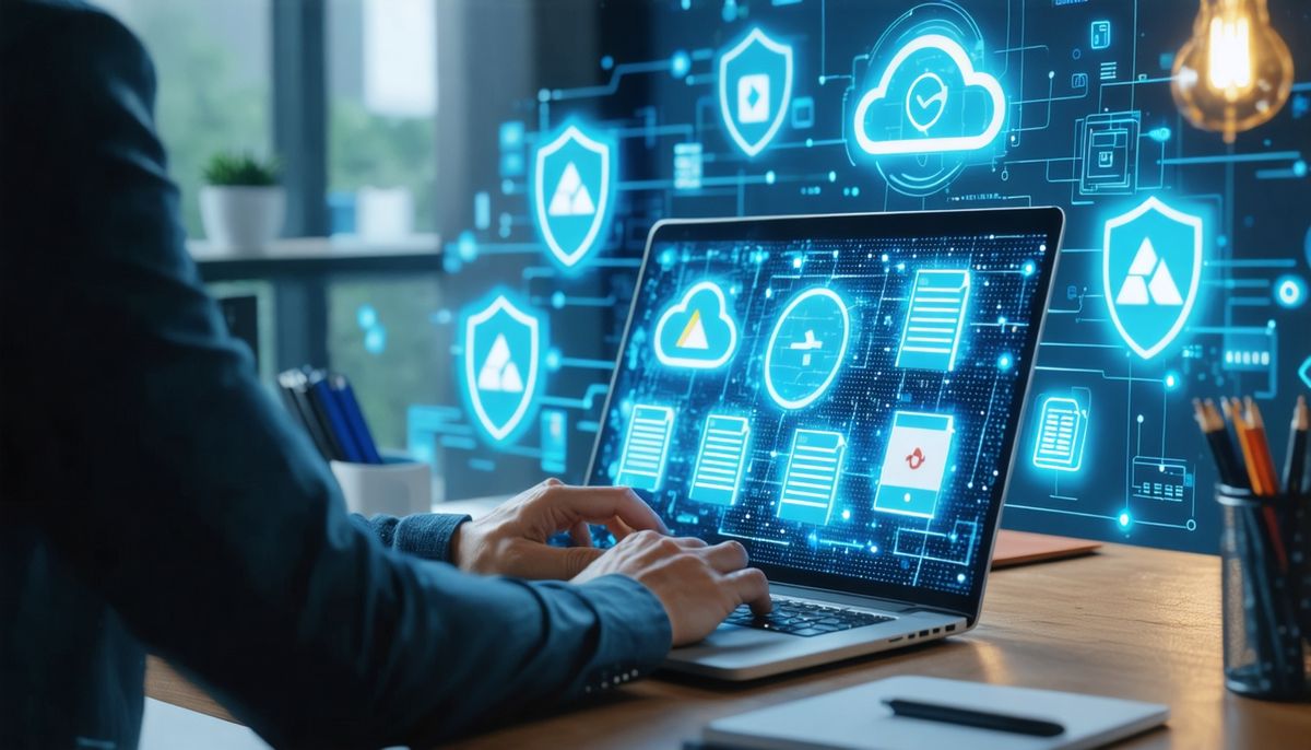 Google Drive ile Güvenli Dosya Paylaşımı: Bulut Depolamada Güvenlik ve Paylaşım 