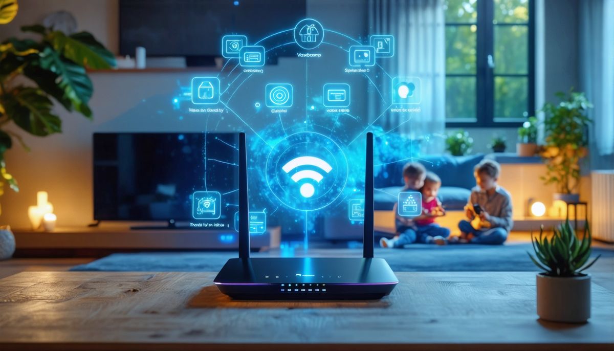 Evde Wi-Fi Sinyali Artırma Yöntemleri: Kesintisiz ve Hızlı İnternet İçin Pratik 