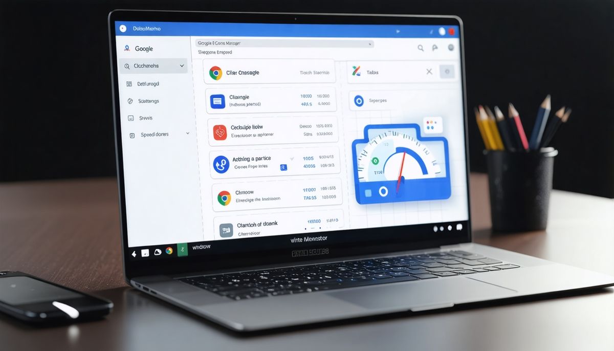 Google Chrome'u Hızlandırma: Ayarlar, Uzantılar ve Önbellek İpuçları