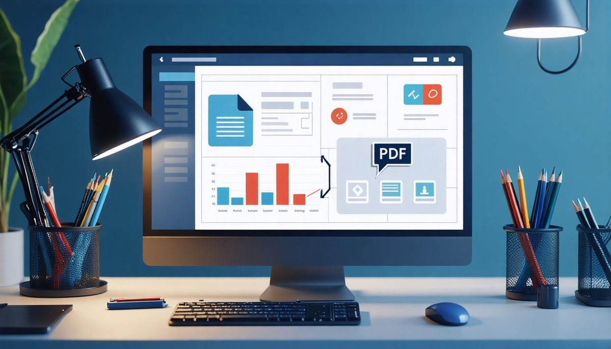 PDF Dosya Boyutunu Hızla Azaltın: Etkili PDF Küçültme Yöntemleri