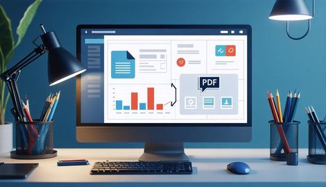 PDF Dosya Boyutunu Hızla Azaltın: Etkili PDF Küçültme Yöntemleri