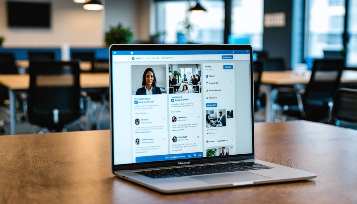 LinkedIn Profilinizi Parlatın: Profesyonel Görünüm İçin Kapsamlı Rehber