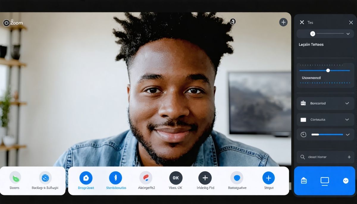 Zoom Arka Plan Ayarları İpuçları: Görsel Düzenlemede Uzmanlaşın
