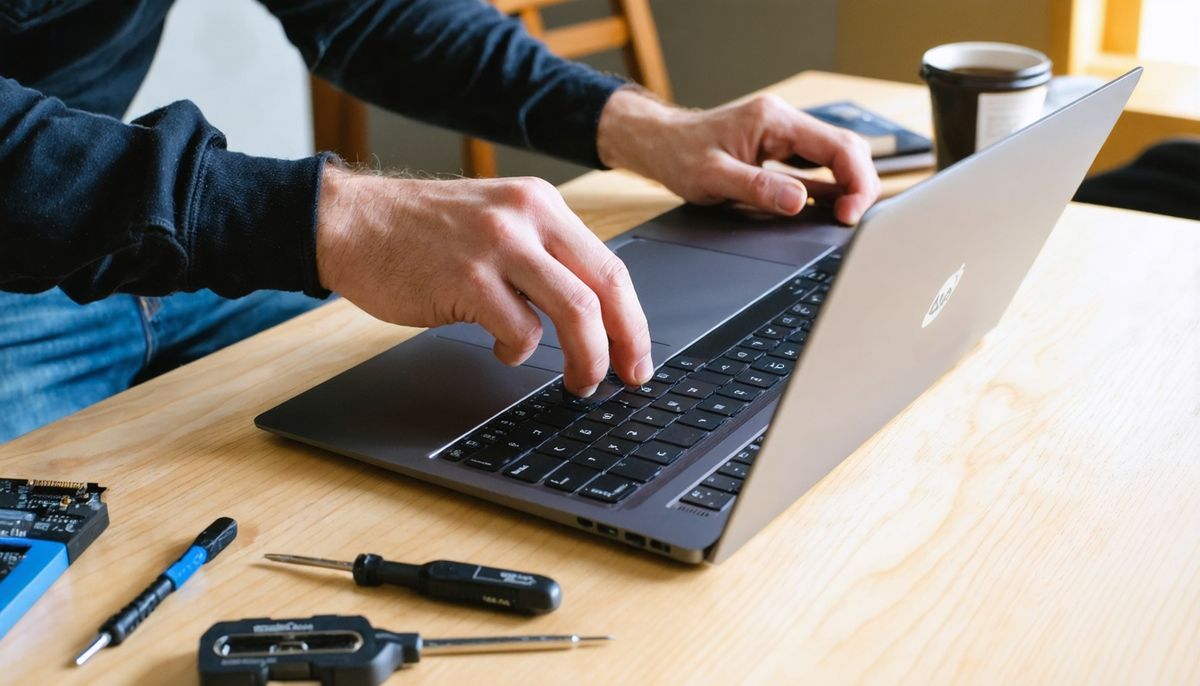 Düşük Performanslı Laptopu Hızlandırma: Hızlı ve Güvenli Adımlar