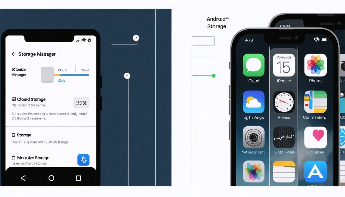 Android ve iPhone'da Telefon Hafızasını Hızlı Temizleme Rehberi