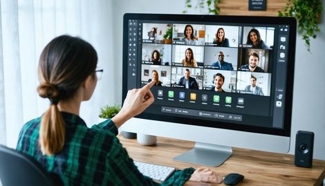 Zoom Arka Planında İpuçları: Etkili Görünüm için Pratik Rehber