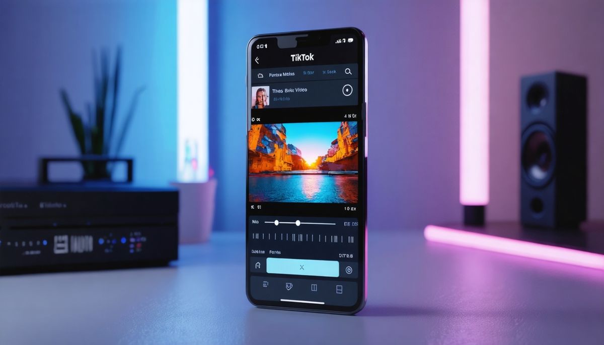 TikTok'ta Trend Video Düzenleme Teknikleri ile Yaratıcılığınızı Zirveye Taşıyın