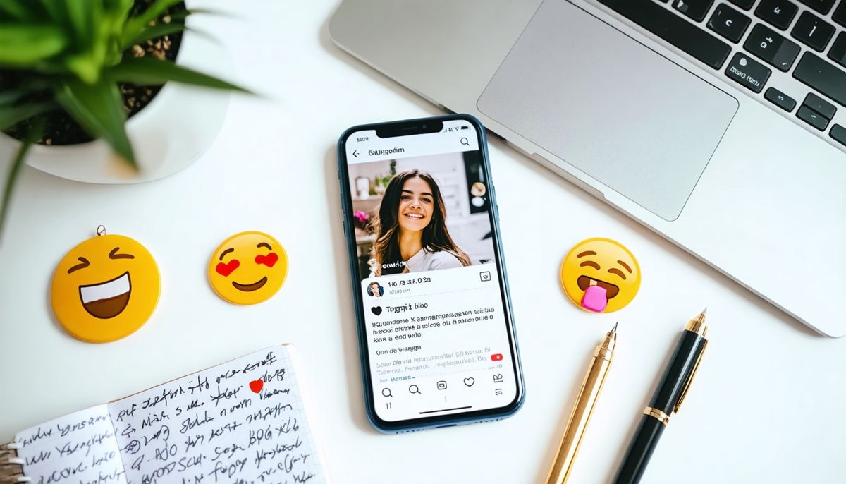 Instagram Biyografi Fikirleri: Kısa ve Etkileyici 25 Örnek