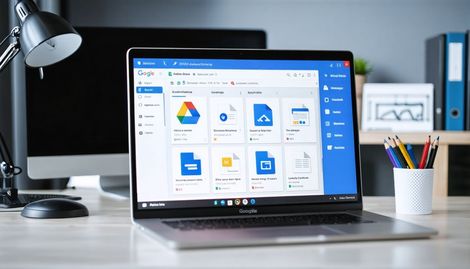 Google Drive Dosya Paylaşmanın Püf Noktaları: Eksiksiz Rehber