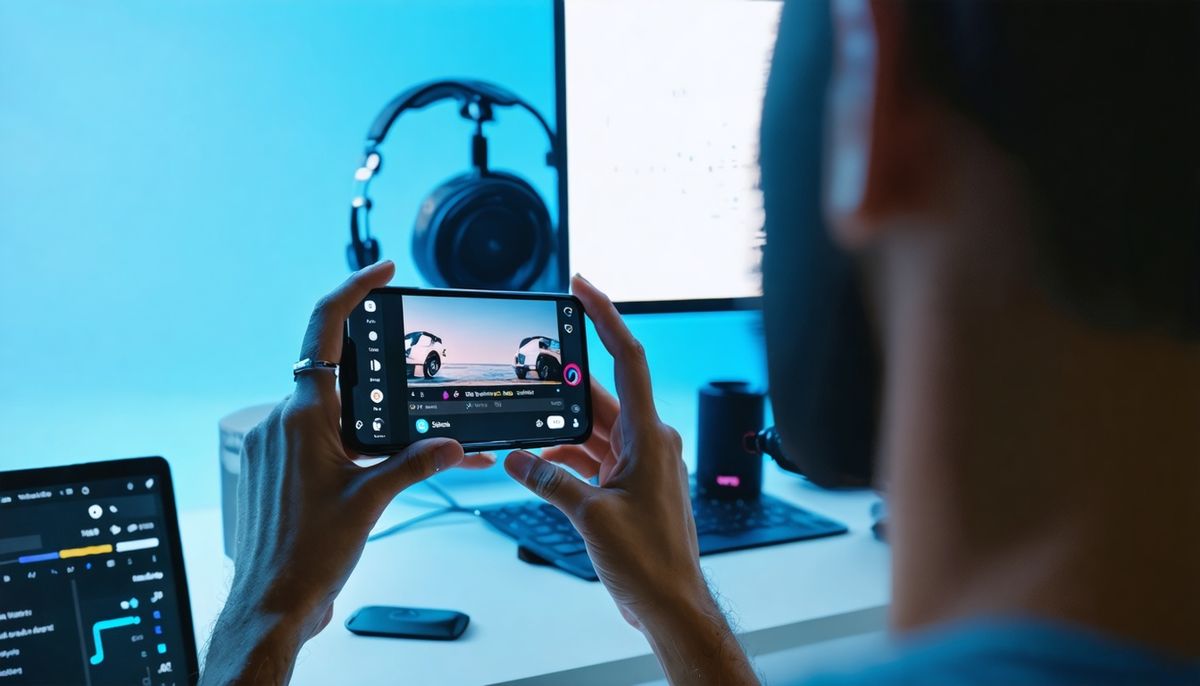 TikTok'ta Etkili Video Kesme Teknikleri ve İpuçları