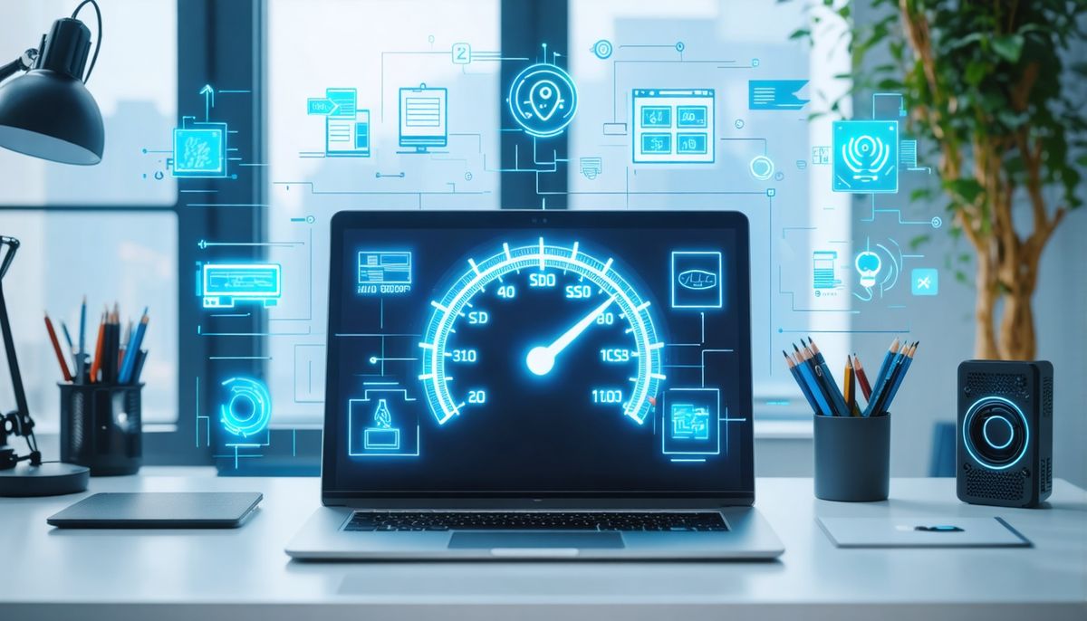 Düşük Performanslı Laptopta İyileştirme Yolları: Hızlı ve Etkili Çözümler