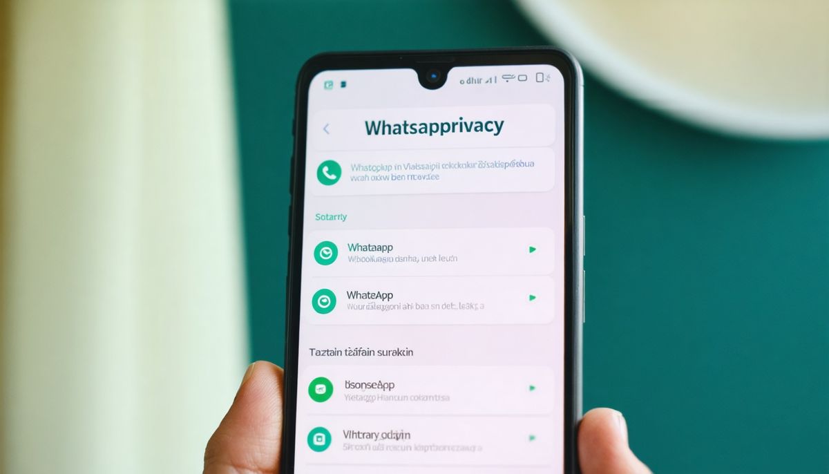 WhatsApp Gizlilik Ayarları Hızlı Rehberi: 2026'da Güvenli İletişim İçin İpuçları