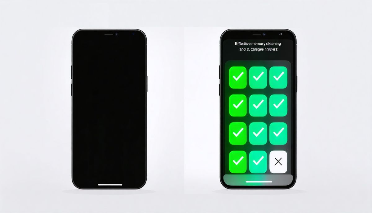 Android ve iPhone İçin Etkili Bellek Temizliği: Telefon Performansınızı Artırın