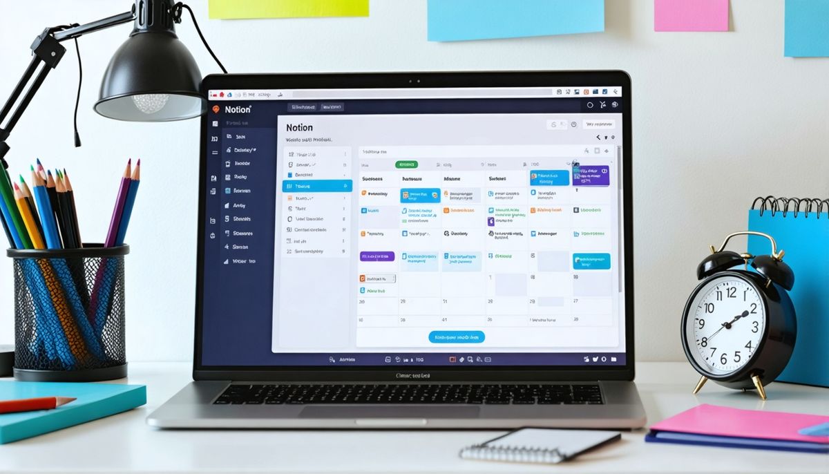 Notion ile Zaman Yönetimi Taktikleri: Verimliliğinizi Artırın