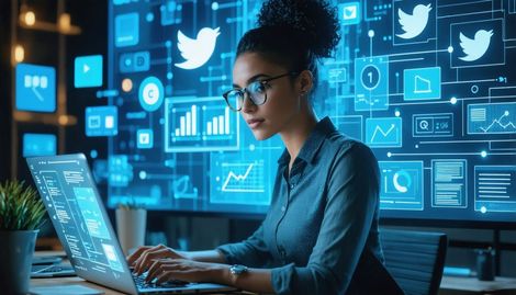 Twitter İçin Hızlı İçerik Stratejileri: Etkili ve Pratik Rehber