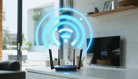 Zayıf Wi-Fi Sinyali İçin Pratik Çözümler: Evde Ağınızı Güçlendirin
