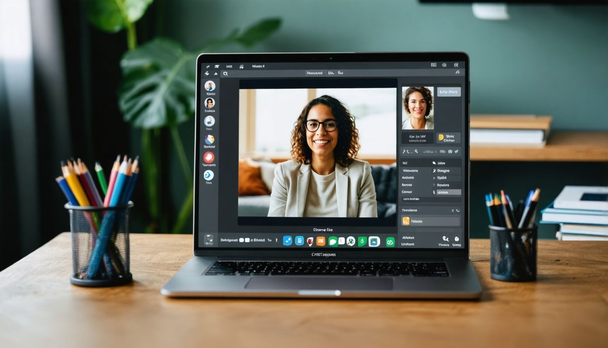 Zoom Arka Planını Hızla Değiştirme: Masaüstü ve Mobil İçin Adımlar