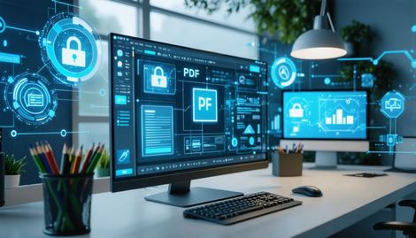 Büyük PDF'leri Kolayca Kompres Etme Teknikleri ile Dosya Boyutunu Azaltın