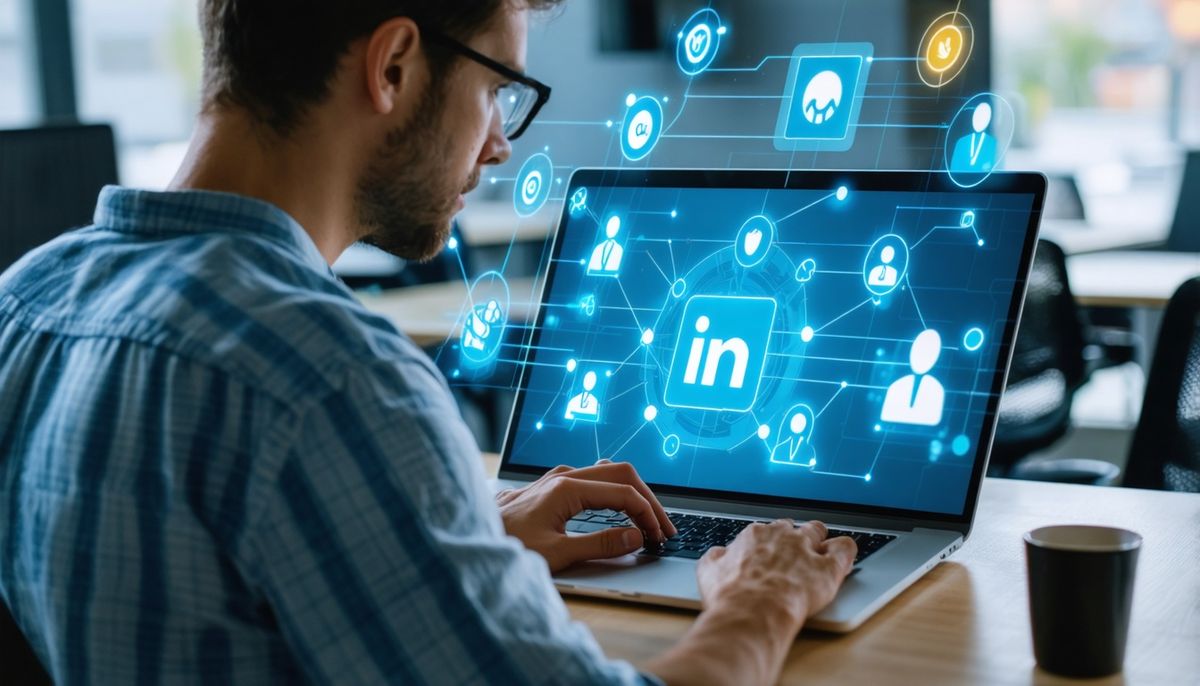 Profesyonel LinkedIn Rehberi: Adım Adım Başarıya Ulaşın