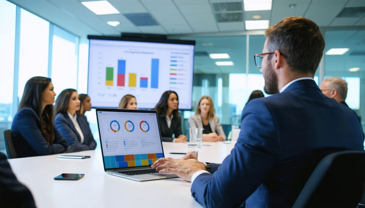 Profesyonel Sunumlar İçin Pratik İpuçları: Hızlı ve Etkili PowerPoint Tüyoları