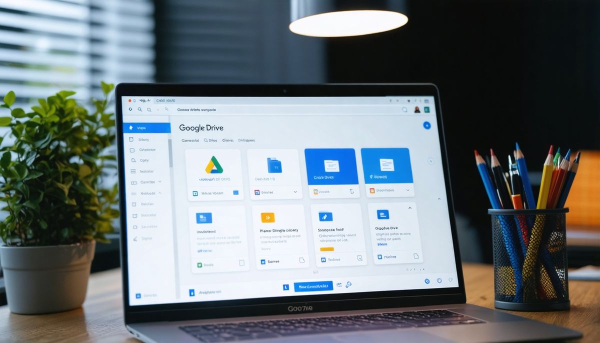 Google Drive'da Dosya Paylaşımı: Detaylı Rehber ve Paylaşım Yöntemleri