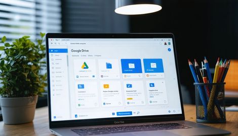 Google Drive'da Dosya Paylaşımı: Detaylı Rehber ve Paylaşım Yöntemleri