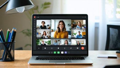 Zoom Arka Plan Ayarlama: Sanal Arka Planı Değiştirme