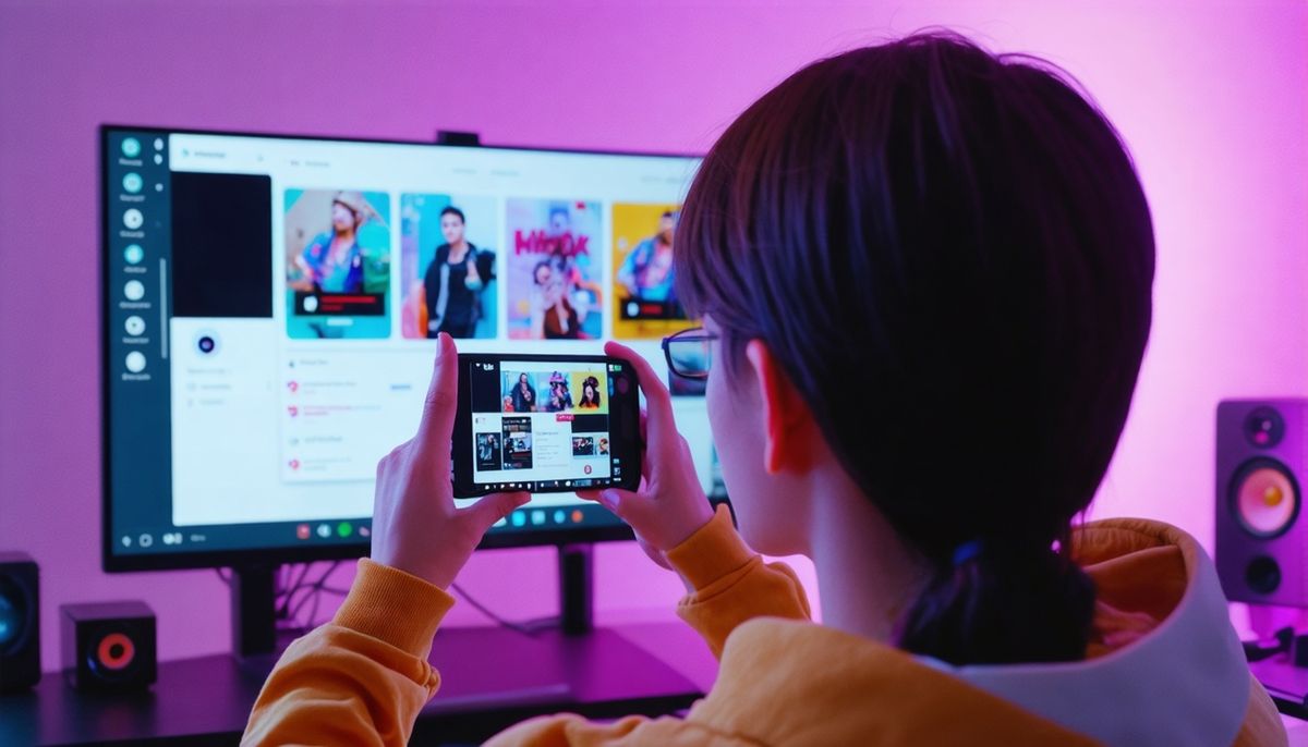 TikTok Videoları Hızla Düzenleme: Mobil Uygulamalarla Pratik Çözümler