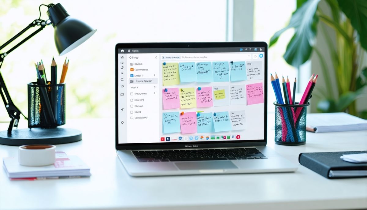 Notion’da Verimli Mikro Notlar Oluşturma: Kullanım İpuçları ve Verimlilik Rehber