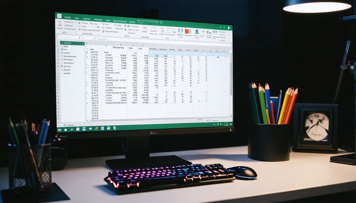 Excel Formüllerinde Hızlı Kısayollar: Verimliliğinizi Artıracak Mikro Rehber