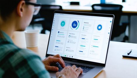 Dakikalar İçinde Etkileyici CV Tasarımı: Profesyonel İpuçları ve Yöntemler