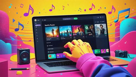 Hızlı ve Etkili Spotify Playlist Tasarımı: Kısa Sürede Mükemmel Müzik Listesi Yö