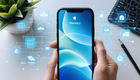 iPhone Bellek Yönetimi İçin Hızlı Çözümler: Telefon Hafızanızı Etkili Şekilde Bo