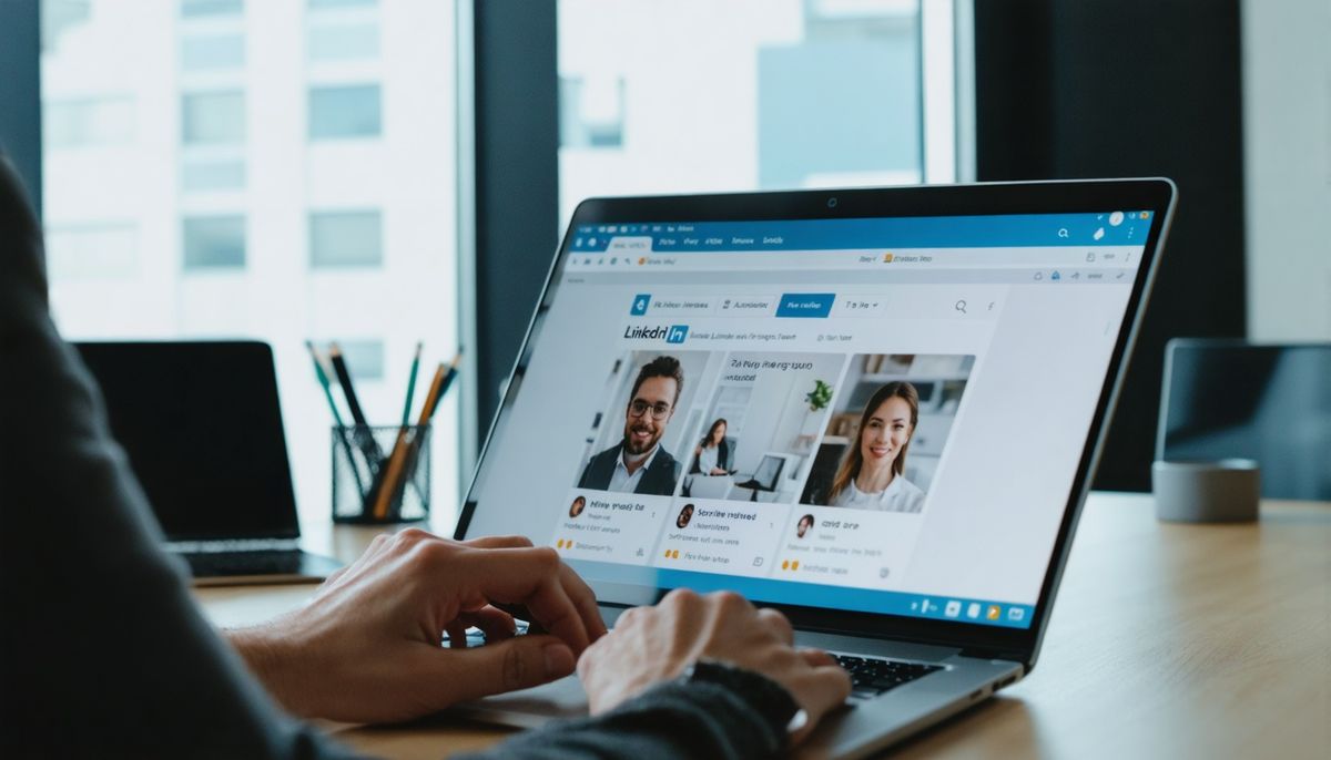 LinkedIn Profilinizde Etkileyici Başlangıç: Profesyonel Görünüm ve Kişisel Marka