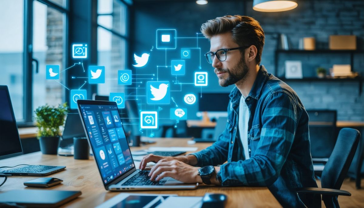 Twitter'da Etkili İçerik Paylaşma Yöntemleri ile Takipçi Kitlenizi Büyütün